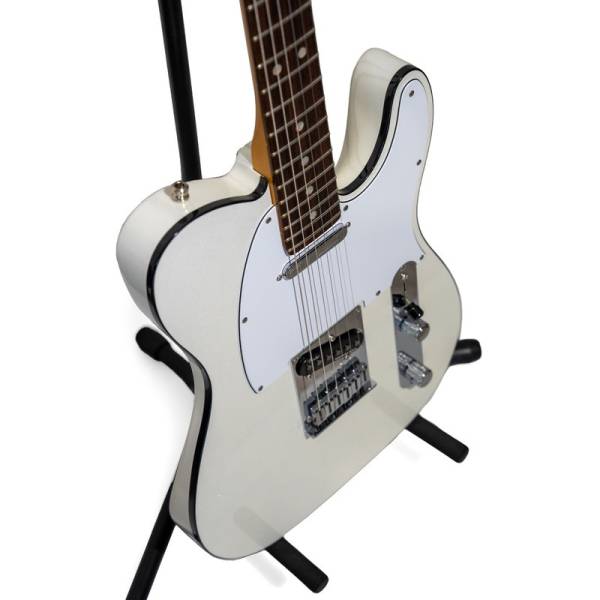 Електрогітара Fender Telecaster American Ultra RW Arctic Pearl