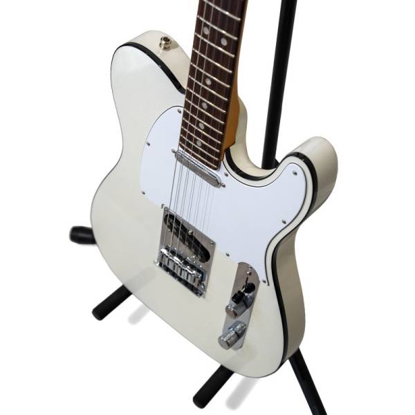 Електрогітара Fender Telecaster American Ultra RW Arctic Pearl