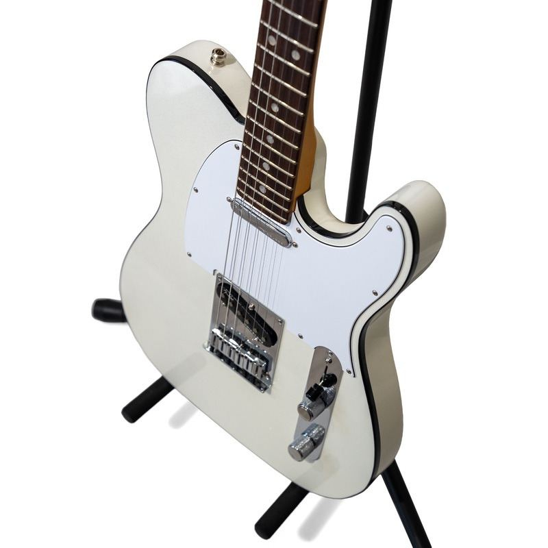 Электрогитара Fender Telecaster American Ultra RW Arctic Pearl