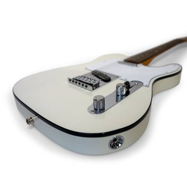 Електрогітара Fender Telecaster American Ultra RW Arctic Pearl