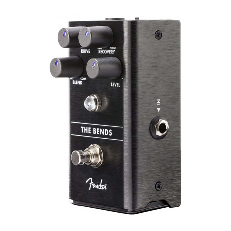 Педаль эффектов Fender The Bends Compressor