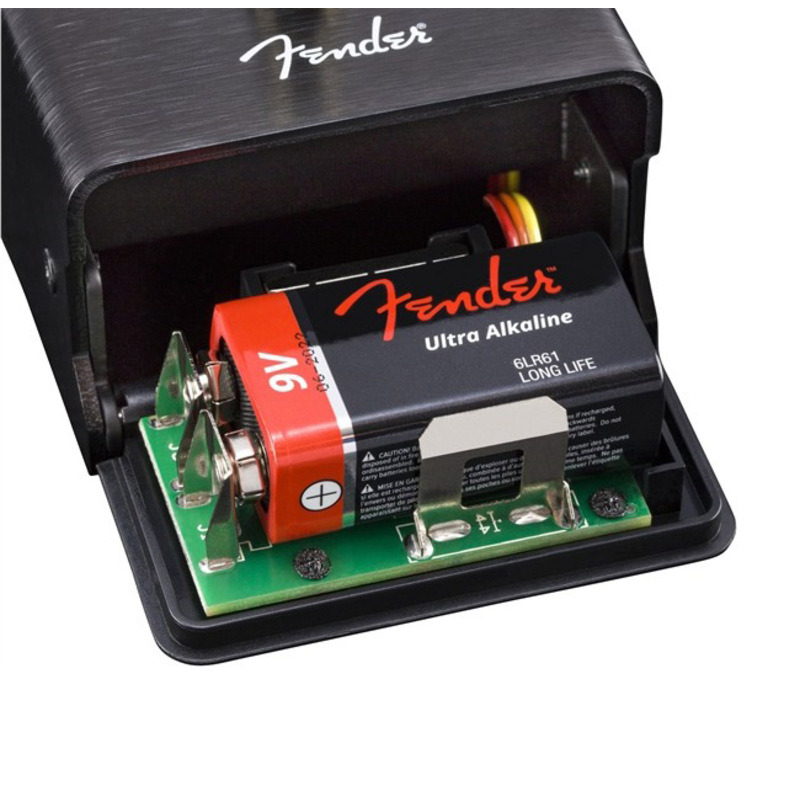 Педаль эффектов Fender The Bends Compressor