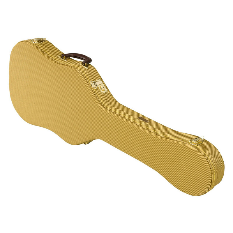 Кейс для электрогитары Fender Thermometer Case Telecaster Tweed