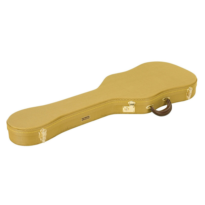 Кейс для электрогитары Fender Thermometer Case Telecaster Tweed