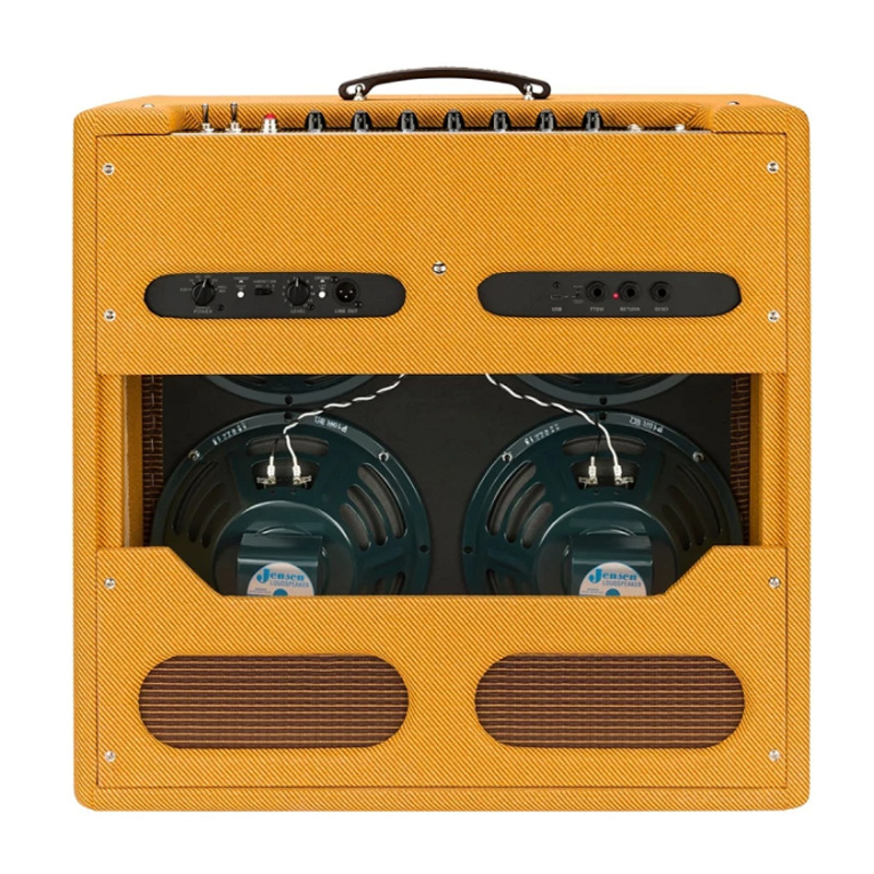 Гитарный комбоусилитель Fender Tone Master '59 Bassman
