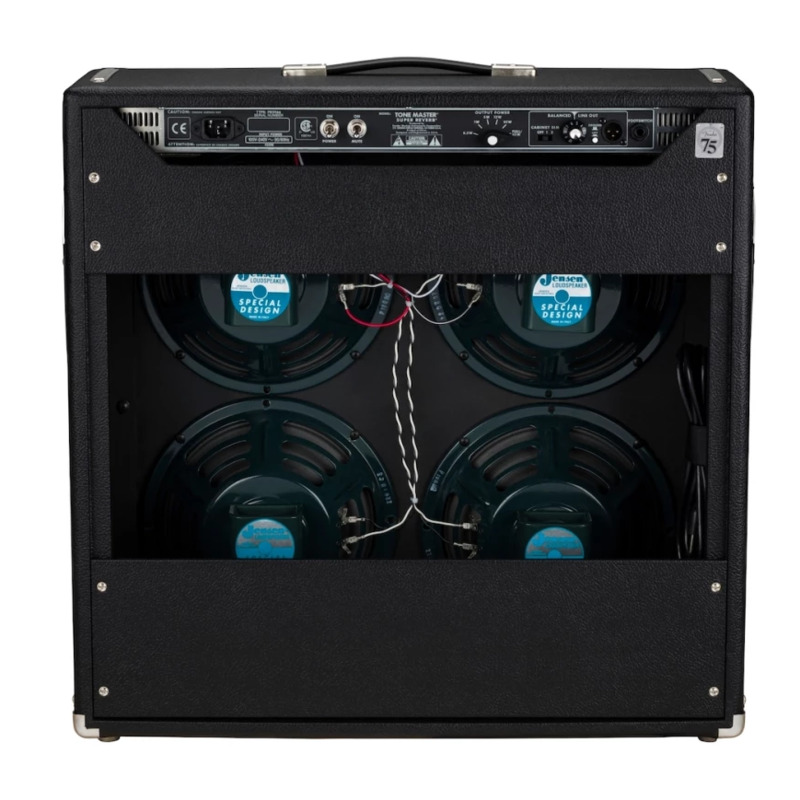 Гитарный комбоусилитель Fender Tone Master Super Reverb