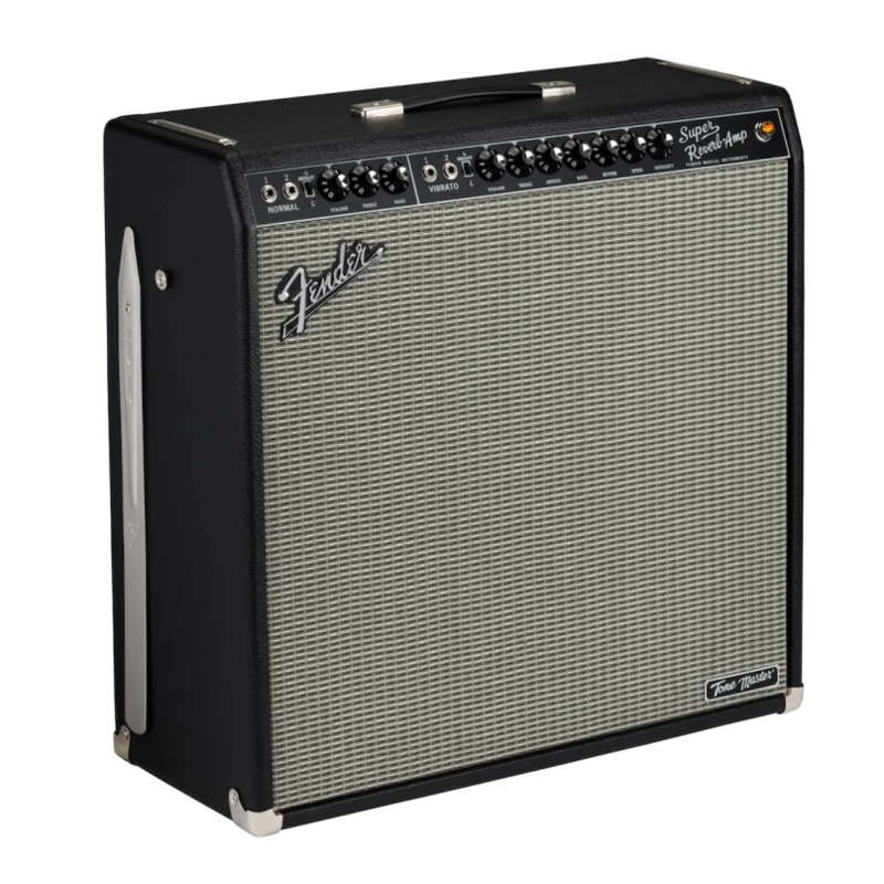 Гитарный комбоусилитель Fender Tone Master Super Reverb