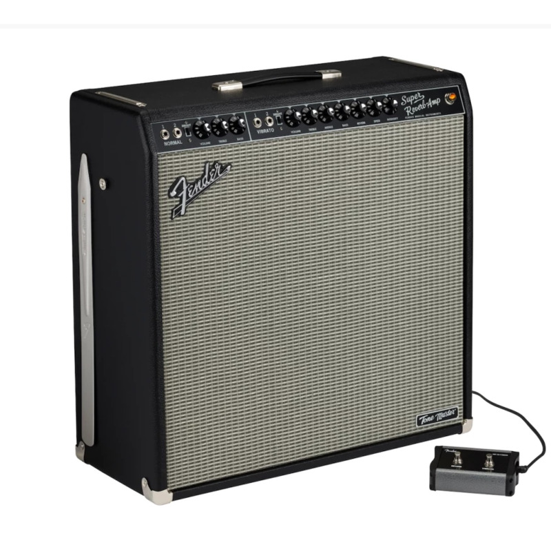 Гитарный комбоусилитель Fender Tone Master Super Reverb