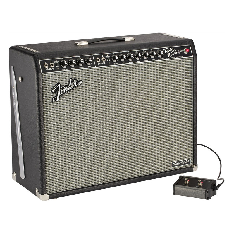 Гитарный комбоусилитель Fender Tone Master Twin Reverb