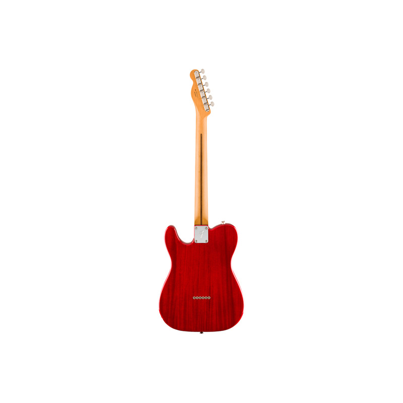 Электрогитара FENDER PLAYER II TELECASTER TRANSPARENT CHERRY