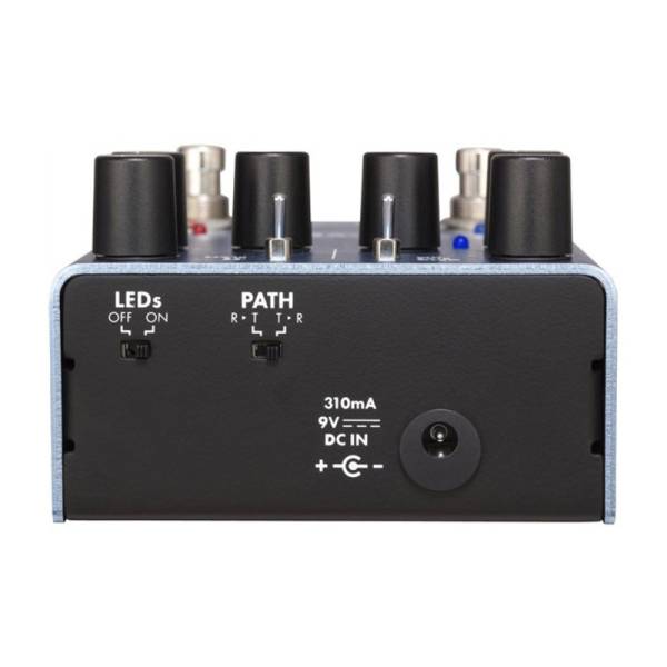 Педаль ефектів Fender Tre-Verb Digital Reverb/Tremolo