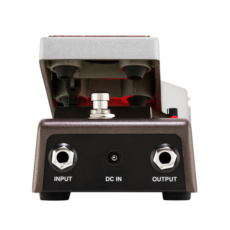 Педаль эффектов Fender Tread-Light Wah Pedal