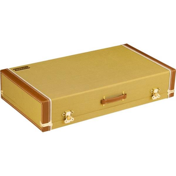 Кейс для гитарных педалей Fender Tweed Pedalboard Case L