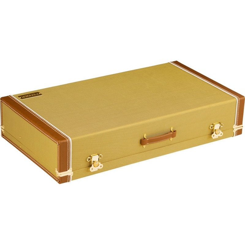 Кейс для гитарных педалей Fender Tweed Pedalboard Case L