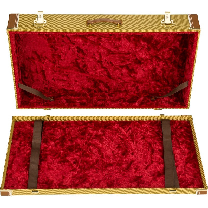 Кейс для гитарных педалей Fender Tweed Pedalboard Case L