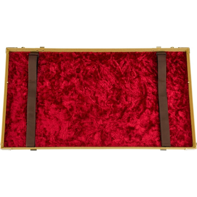 Кейс для гитарных педалей Fender Tweed Pedalboard Case L
