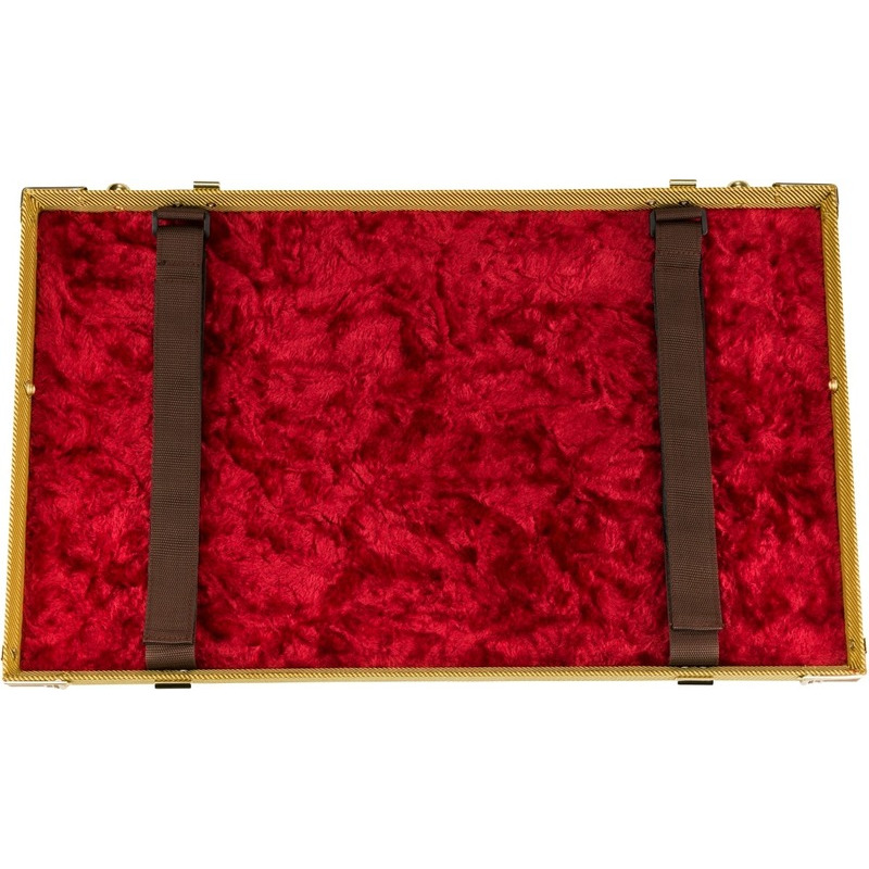 Кейс для гітарних педалей Fender Tweed Pedalboard Case M