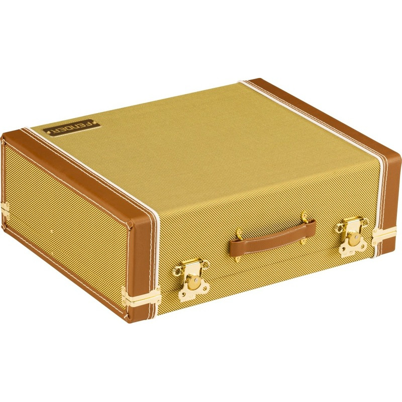 Кейс для гитарных педалей Fender Tweed Pedalboard Case S