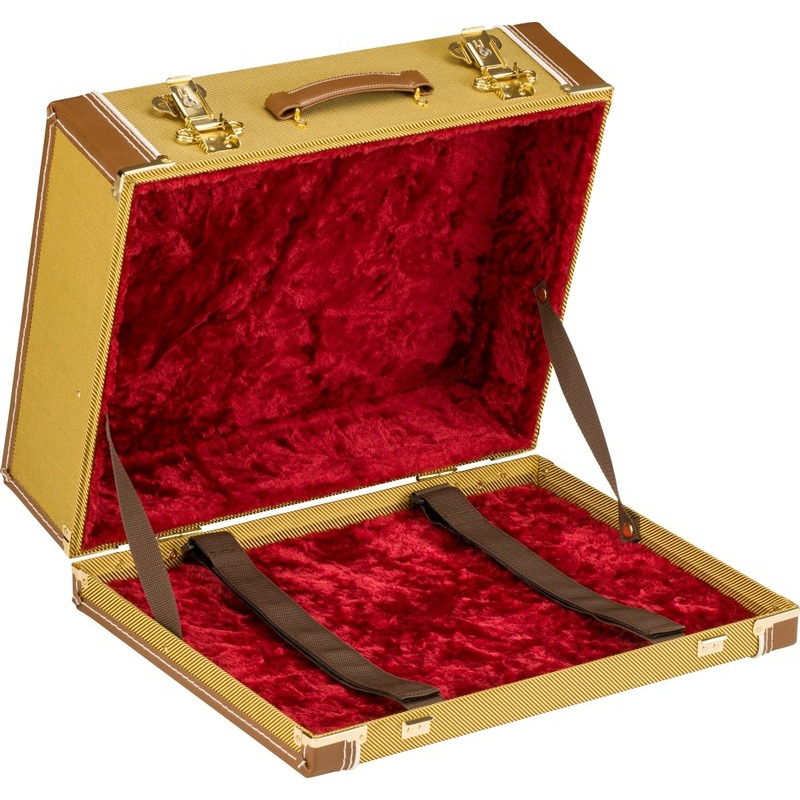 Кейс для гитарных педалей Fender Tweed Pedalboard Case S