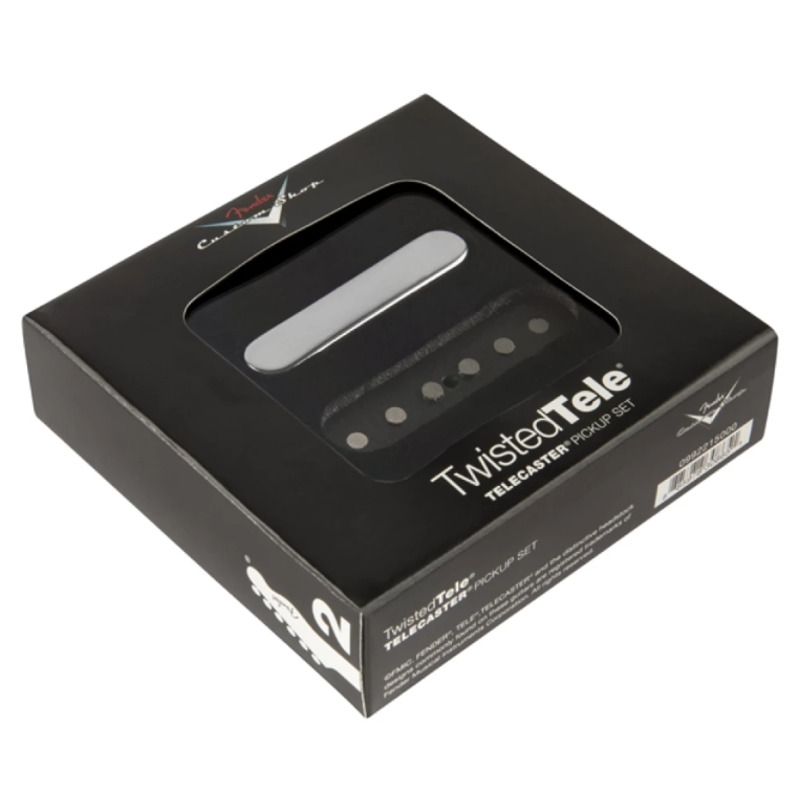 Набір звукознімачів FENDER TWISTED TELE PICKUP SET