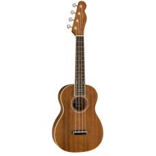 Укулеле Fender Ukulele Zuma Concert Natural WN