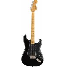 Электрогитара Squier by Fender Classic Vibe 70s Stratocaster HSS MN Black
