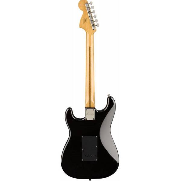 Электрогитара Squier by Fender Classic Vibe 70s Stratocaster HSS MN Black