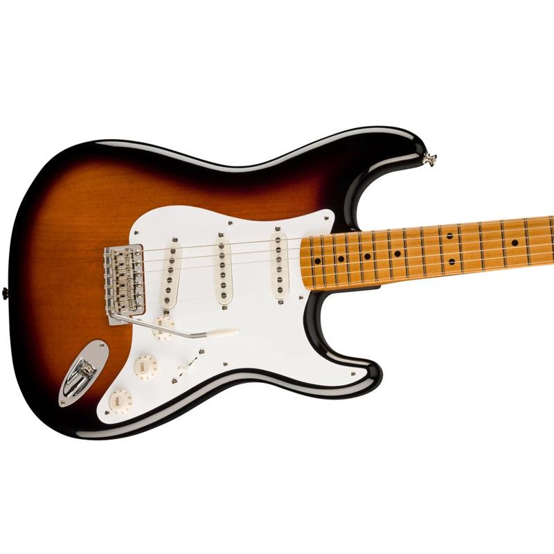Электрогитара Fender Vintera II '50S Stratocaster 2-Color Sunburst