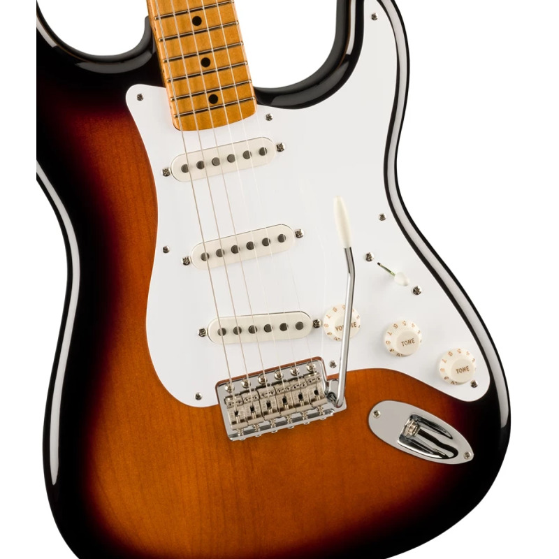 Электрогитара Fender Vintera II '50S Stratocaster 2-Color Sunburst