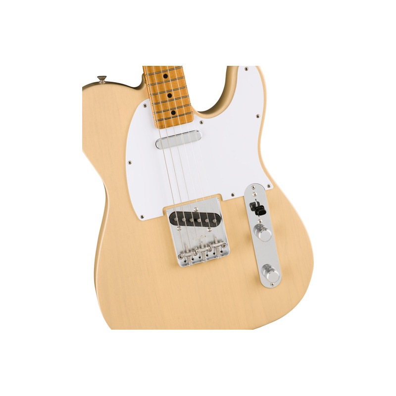 Электрогитара Електрогітара FENDER VINTERA II ROAD WORN '60S TELECASTER BLONDE