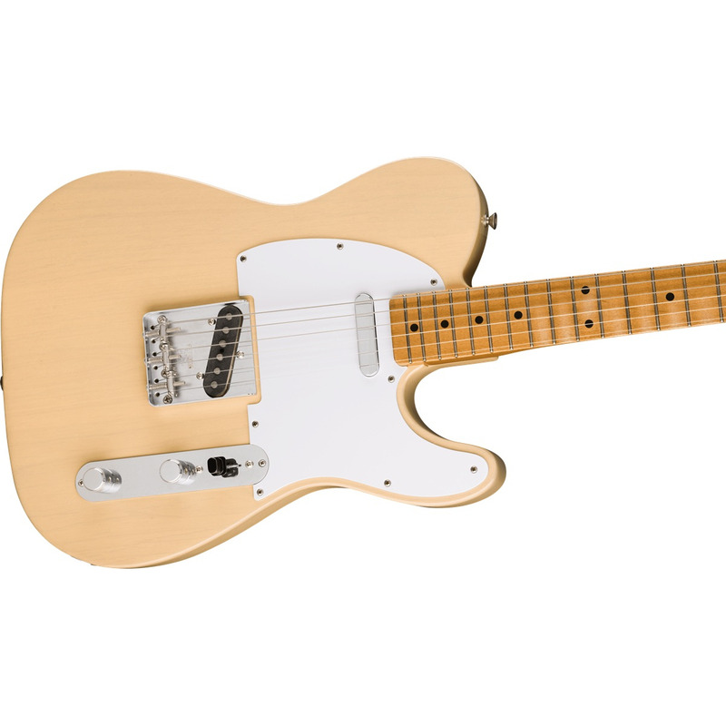 Электрогитара Електрогітара FENDER VINTERA II ROAD WORN '60S TELECASTER BLONDE