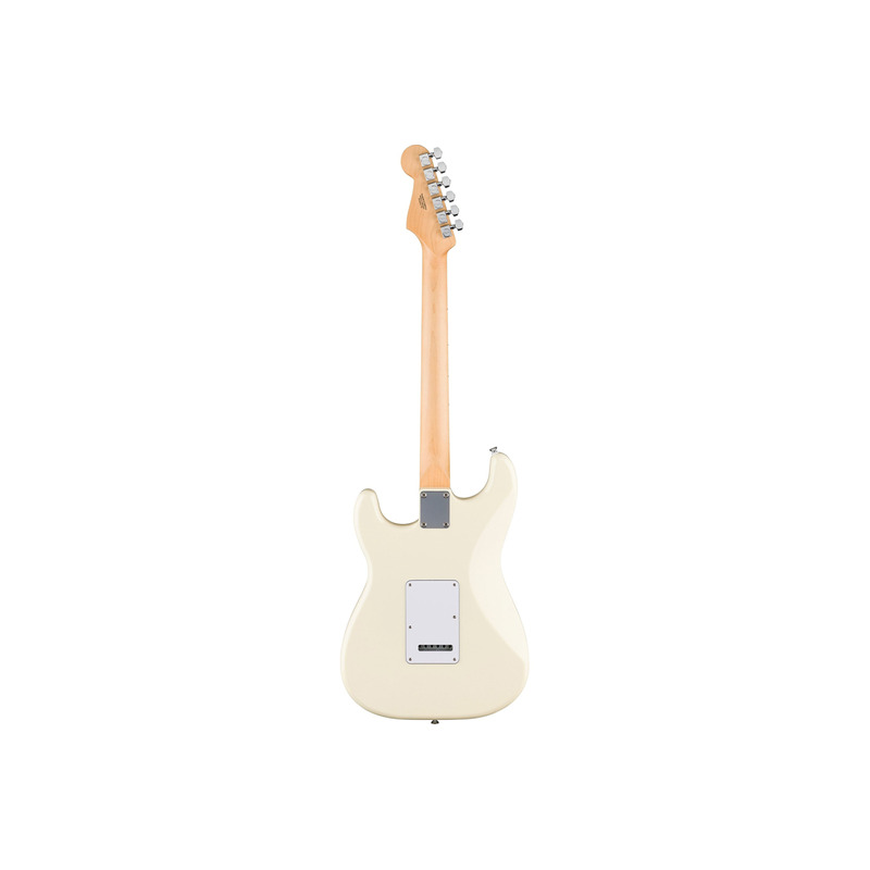 Електрогітара FENDER STANDARD STRATOCASTER MN OLYMPIC WHITE