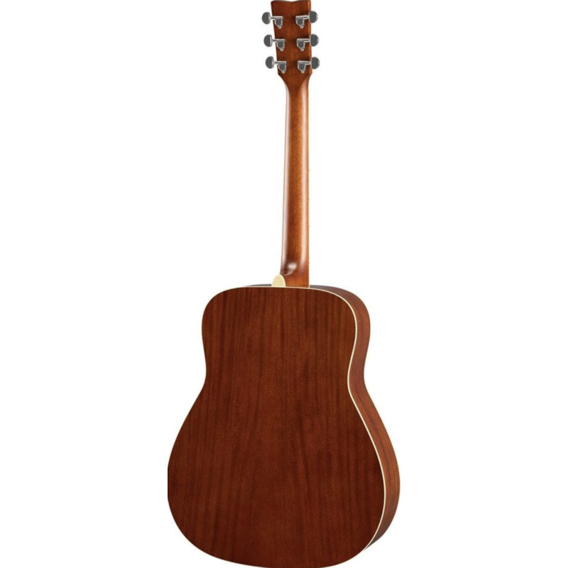 Акустическая гитара YAMAHA FG820 (AUTUMN BURST)