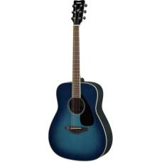 Акустическая гитара YAMAHA FG820 (SUNSET BLUE)
