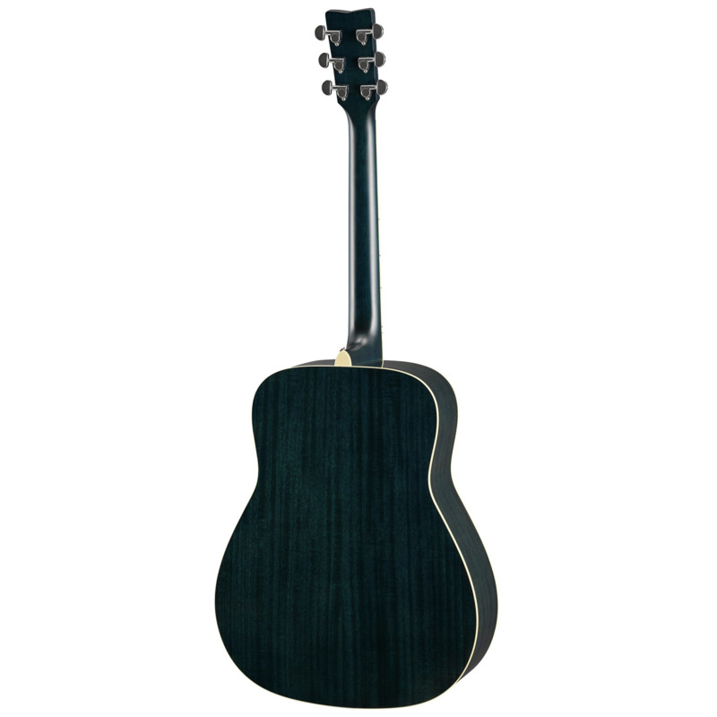 Акустическая гитара YAMAHA FG820 (SUNSET BLUE)