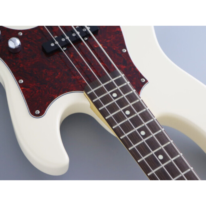 Бас-гітара FGN BMJ2-R Mightty Jazz Boundary Series (Olympic White)