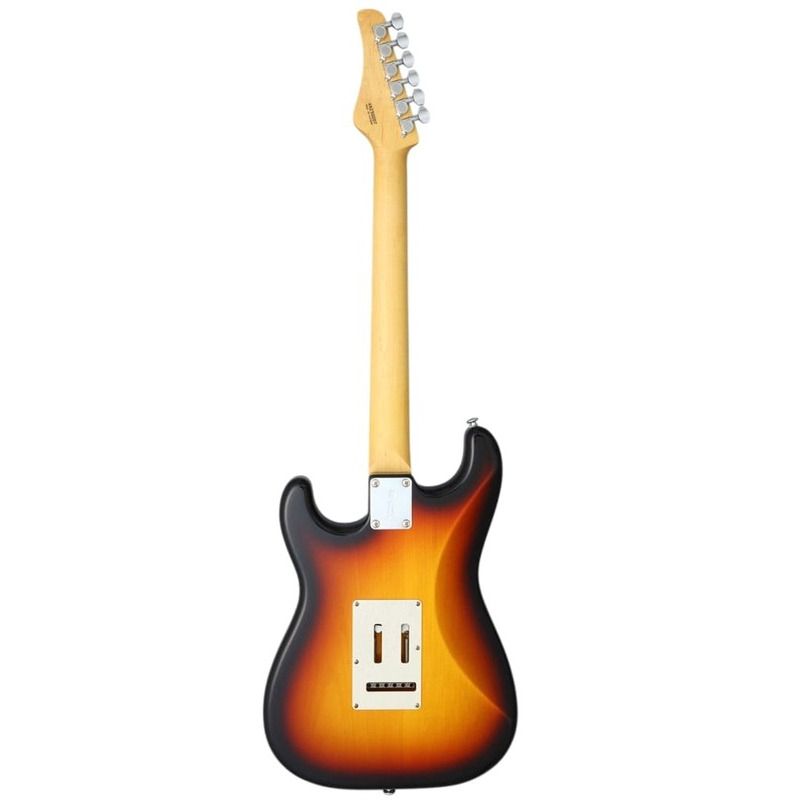 Электрогитара FGN BST-R/3TS ODYSSEY BOUNDARY SERIES (3-Tone Sunburst)