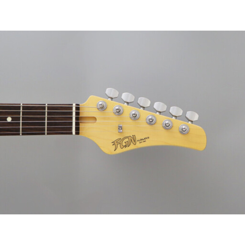 Электрогитара FGN BST-R/3TS ODYSSEY BOUNDARY SERIES (3-Tone Sunburst)