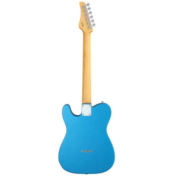 Электрогитара FGN BTL-HS-R/SLM ILLIAD BOUNDARY SERIES (Sapphire Blue Metallic)