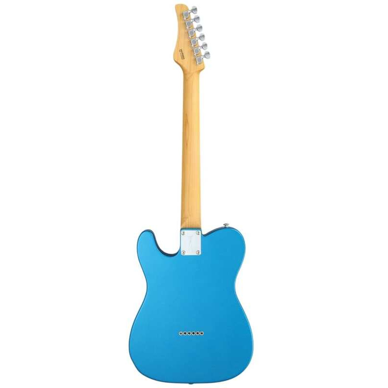 Електрогітара FGN BTL-HS-R/SLM ILLIAD BOUNDARY SERIES (Sapphire Blue Metallic)