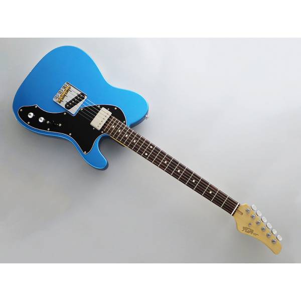Электрогитара FGN BTL-HS-R/SLM ILLIAD BOUNDARY SERIES (Sapphire Blue Metallic)