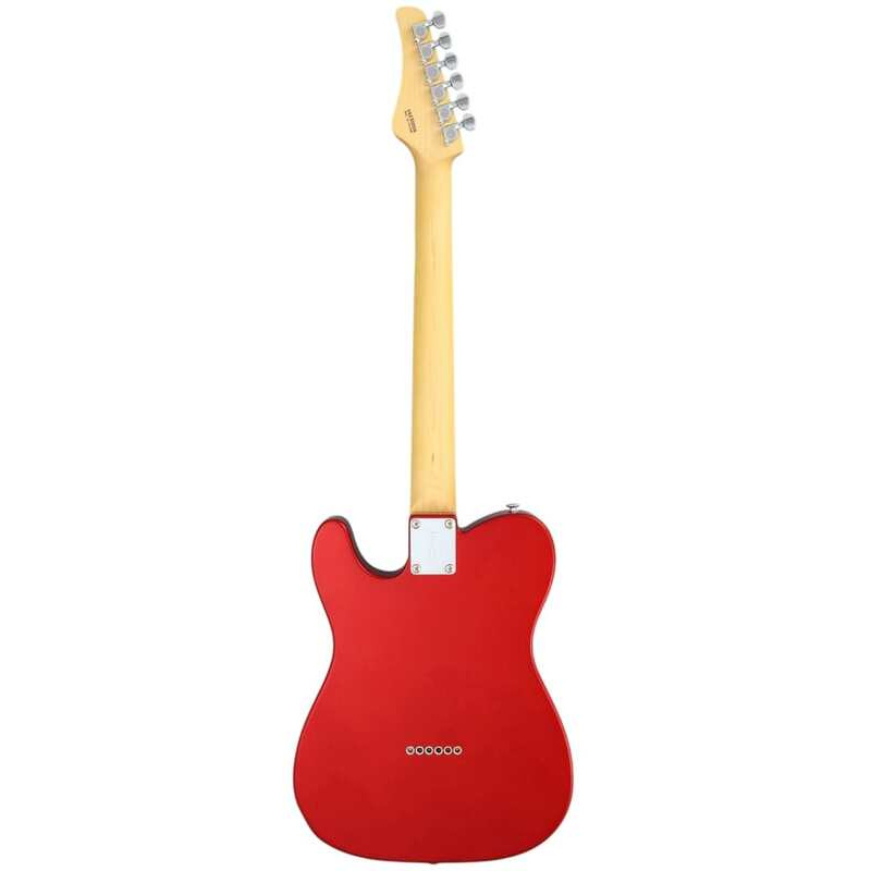 Электрогитара FGN BTL-M/CAR ILLIAD BOUNDARY SERIES (Candy Apple Red)