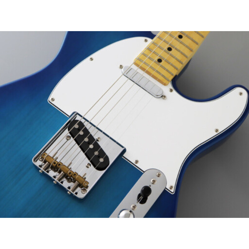 Електрогітара FGN BTL-M/TBS ILLIAD BOUNDARY SERIES (Transparent Blue Sunburst)