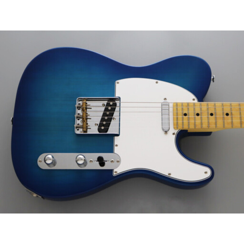 Електрогітара FGN BTL-M/TBS ILLIAD BOUNDARY SERIES (Transparent Blue Sunburst)