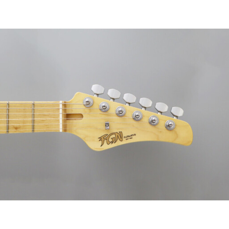 Електрогітара FGN BTL-M/TBS ILLIAD BOUNDARY SERIES (Transparent Blue Sunburst)