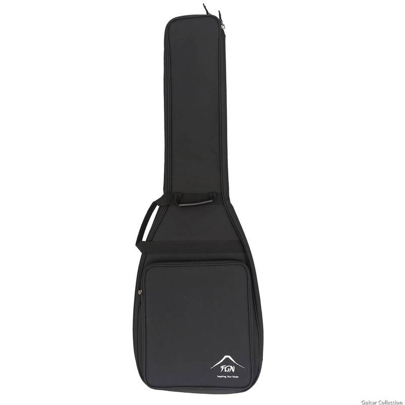 Електрогітара FGN BTL-M/TBS ILLIAD BOUNDARY SERIES (Transparent Blue Sunburst)
