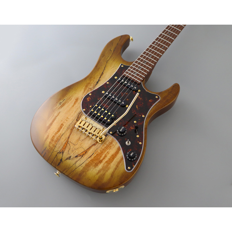 Электрогитара FGN EOS2-EW1-RM ODYSSEY EXPERT SERIES (Hojicha Burst)