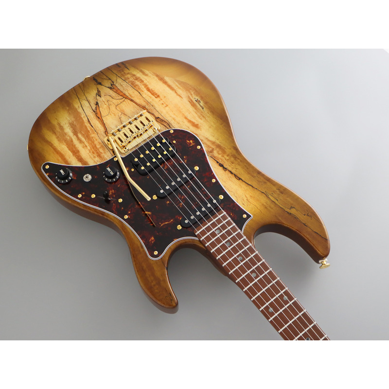 Электрогитара FGN EOS2-EW1-RM ODYSSEY EXPERT SERIES (Hojicha Burst)