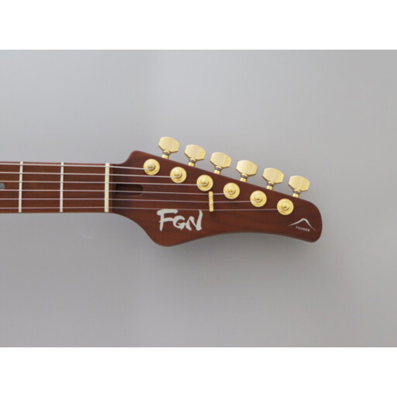 Электрогитара FGN EOS2-EW1-RM ODYSSEY EXPERT SERIES (Hojicha Burst)