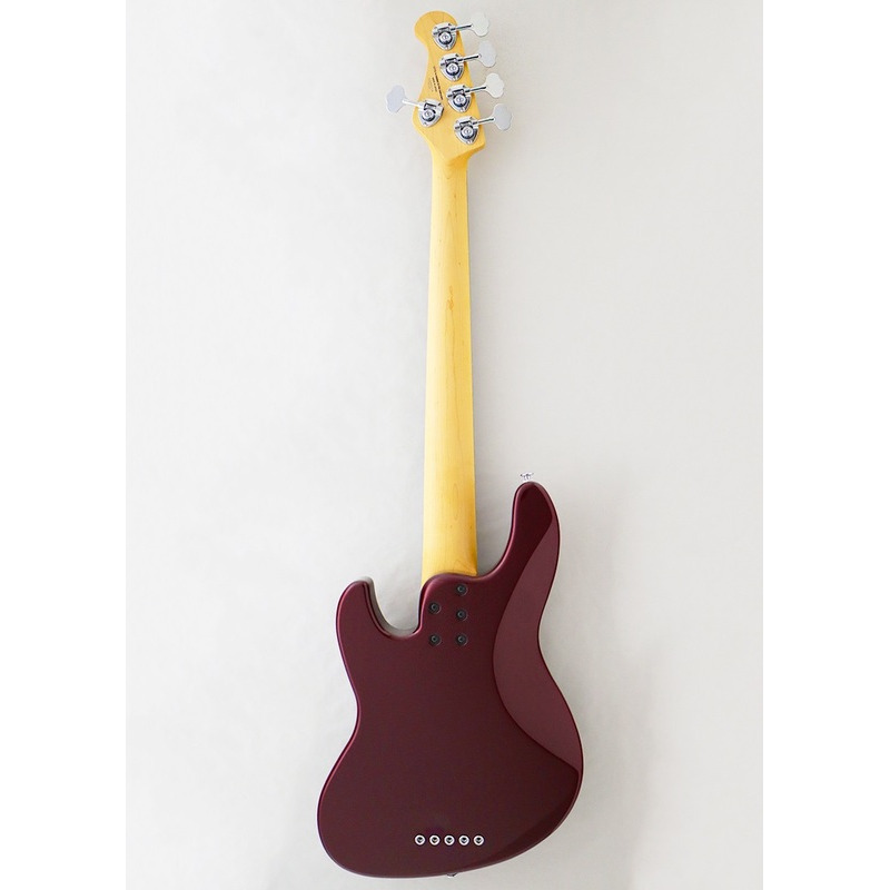 Бас-гітара FGN JMJ52ALR MIGHTY JAZZ J-STANDARD SERIES (Azuki Metallic)